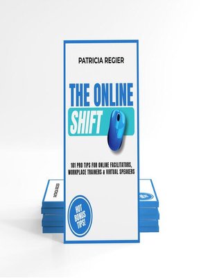 cover image of The Online Shift
